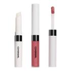 Covergirl Outlast Longwear Lipstick 538 Wine To Five .13oz, Adult Unisex, Red To Five