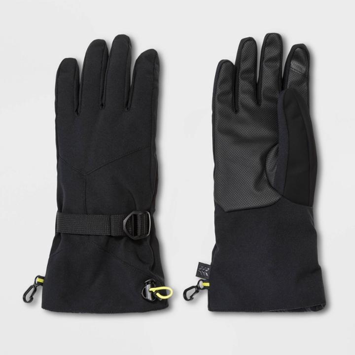 Women's Ski Glove - All In Motion Black
