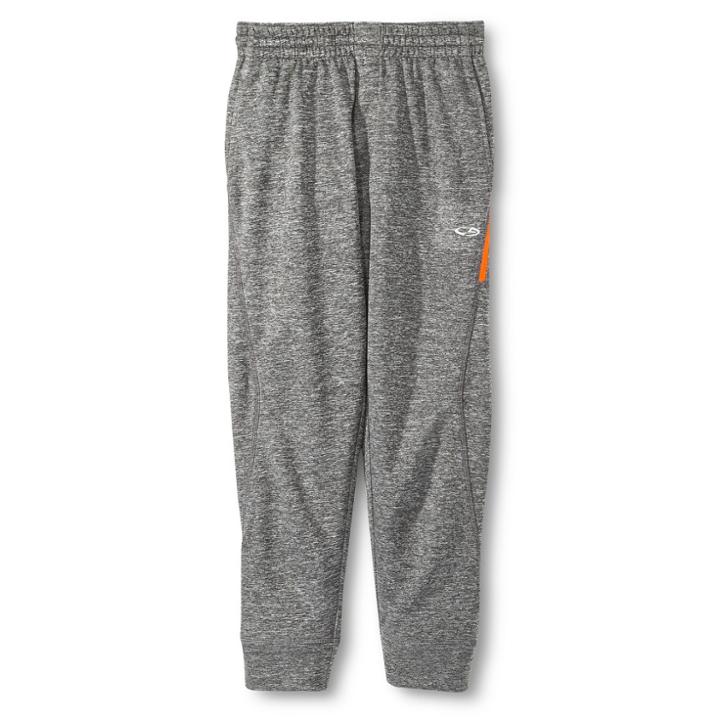 Boys' Jogger Pants - C9 Champion Heather Gray