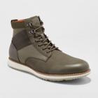 Target Men's Phil Casual Fashion Boots - Goodfellow & Co Olive