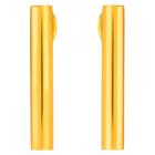 Target Elya Bar Stud Earrings - Gold