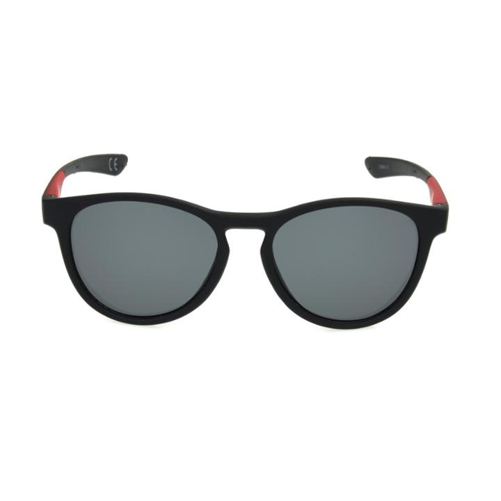 Men's Circle Sunglasses - C9 Champion Black