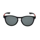 Men's Circle Sunglasses - C9 Champion Black