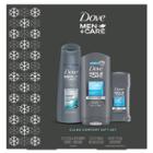Dove Men+care Clean Comfort Bath And Body Gift