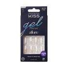 Kiss Products Gel Fantasy Allure Fake Nails - How Dazzling