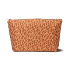 Sonia Kashuk Large Travel Makeup Pouch - Abstract Animal