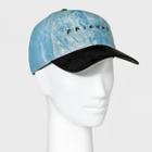Women's Friends Baseball Hat - Denim Blue