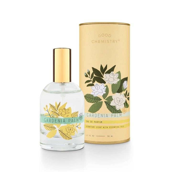 Gardenia Palm By Good Chemistry Women's Eau De Parfum-
