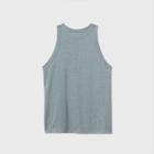 Women's Linen Tank Top - A New Day Light Turquoise