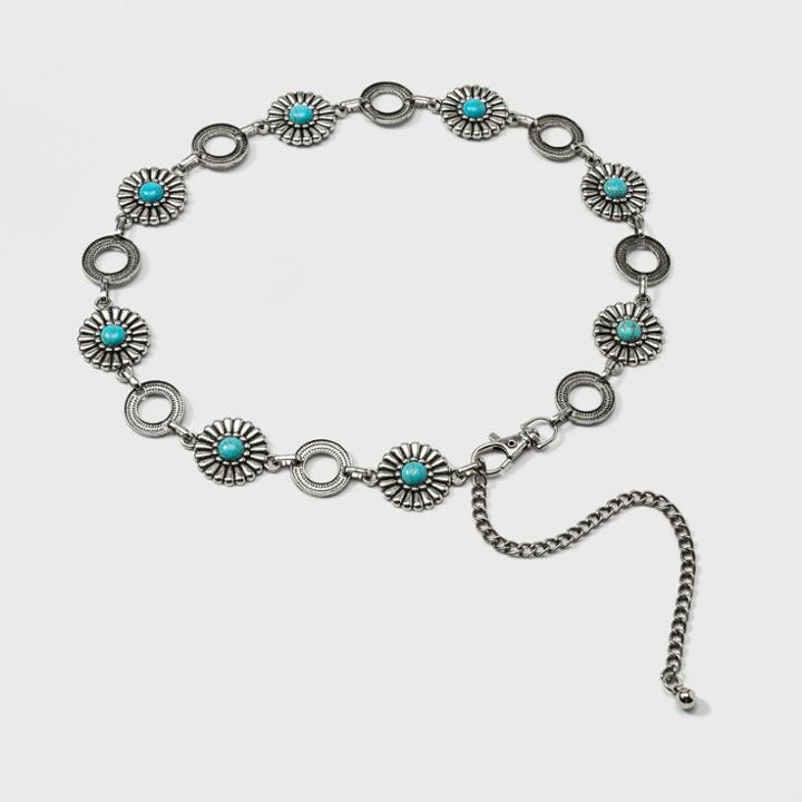 Girls' Chain Belt - Art Class