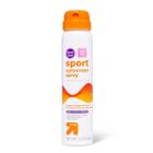 Sport Sunscreen Spray - Spf 30 - 2.2oz - Up & Up