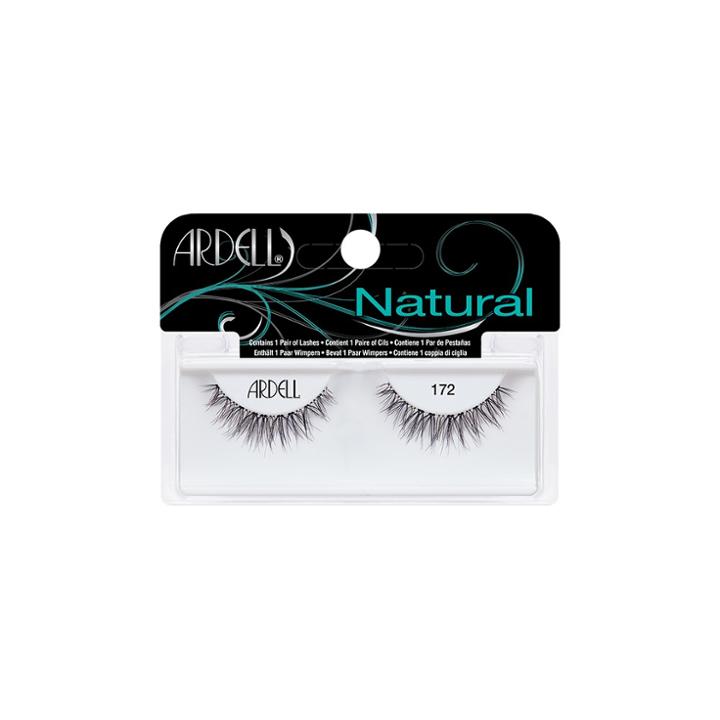 Ardell No.172 False Eyelashes Black