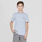 Boys' Shark Short Sleeve Graphic T-shirt - Cat & Jack Blue