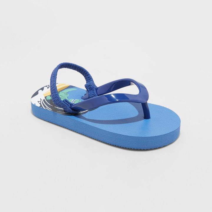 Toddler Adrian Sandals - Cat & Jack Blue