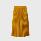 Women's Pleated Skirt - A New Day Green