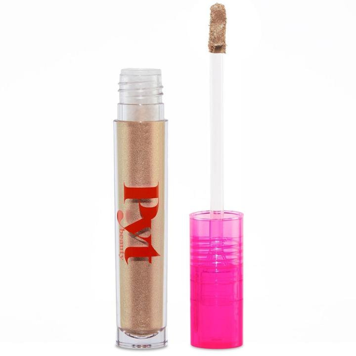 Pyt Beauty Glow Me Liquid Eyeshadow - Champagne