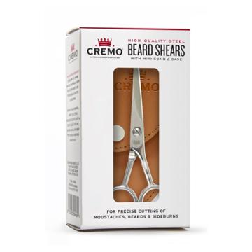 Cremo Facial Scissors, Cosmetic Accessories And Tools