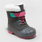 Toddler Journey Winter Boots - Cat & Jack Gray