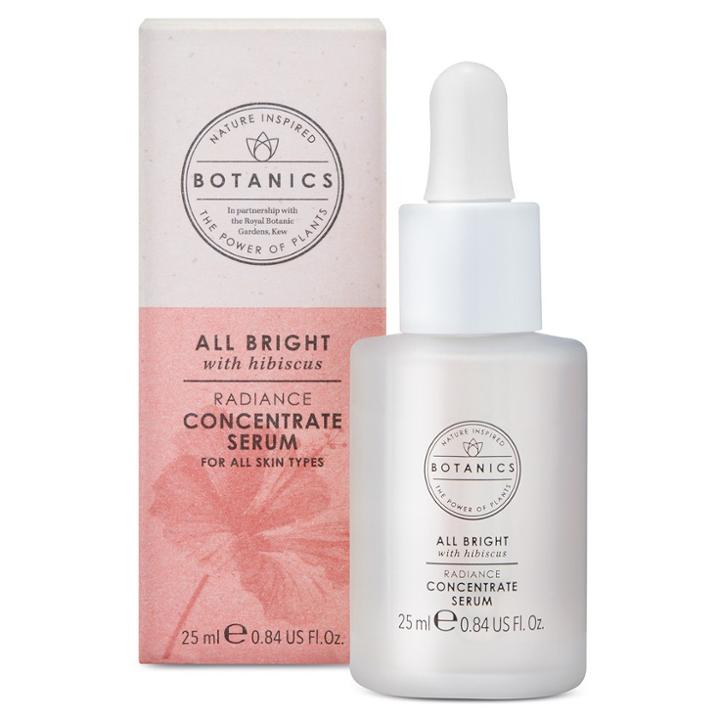 Botanics All Bright Radiance Concentrate