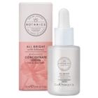 Botanics All Bright Radiance Concentrate