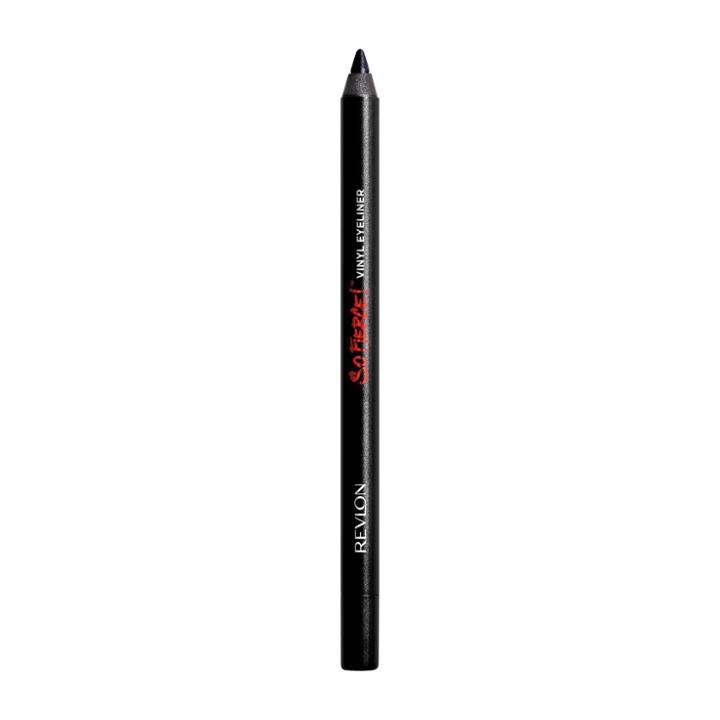 Revlon So Fierce Vinyl Eyeliner 860 Black - 0.042oz, 860 Midnight