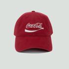Men's Coca-cola Dad Hat - Red