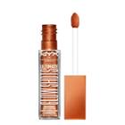 Nyx Professional Makeup Ultimate Glow Shots Brightening Liquid Eyeshadow - Wow Cacao