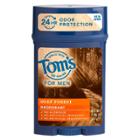 Tom's Of Maine Deep Forest Natural Deodorant Stick For