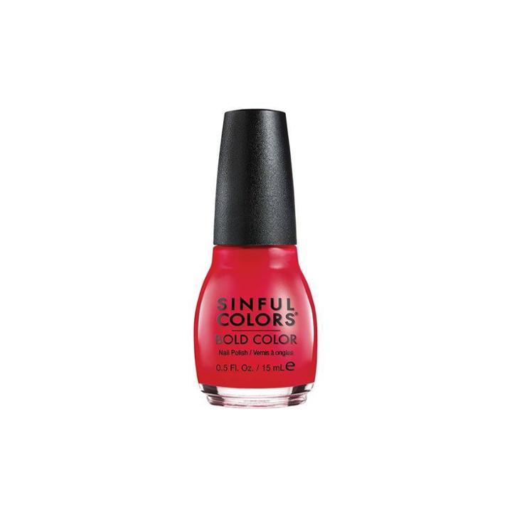 Sinful Colors Nail Polish - Professional Nail Polish - 852 Go Go Girl