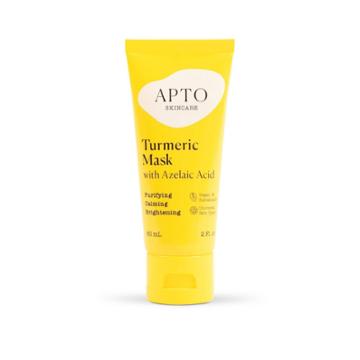Apto Skincare Turmeric Mask With Azelaic Acid