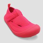 Girls' Poppy Sock Water Shoes - Cat & Jack Pink