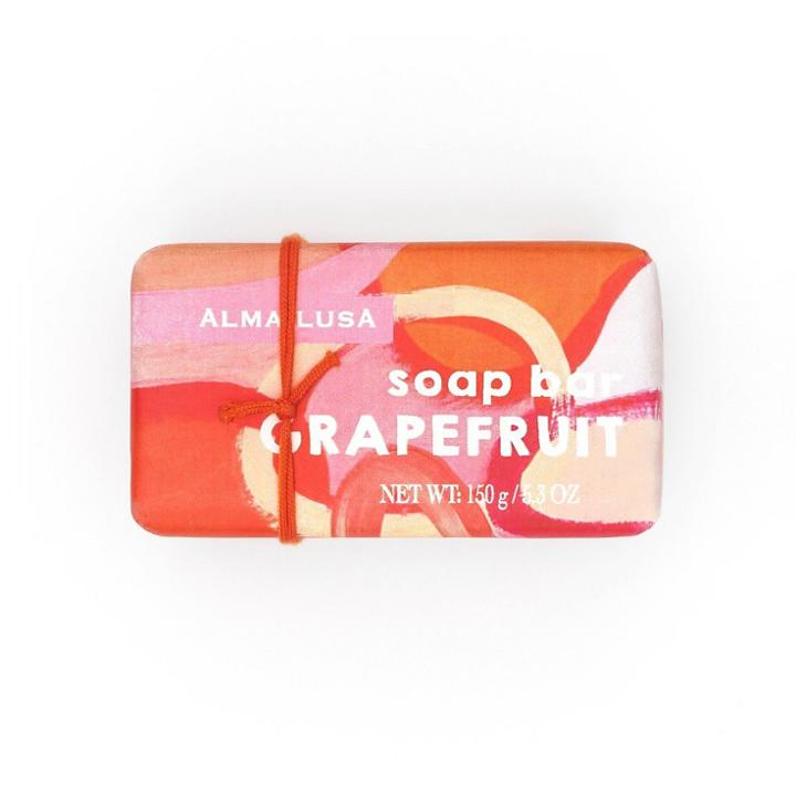 Distributed By Target Castelbel Bar Soap Grapefruit