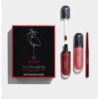 Revlon Unapologetic Limited Edition Lip Kit, By Ashley Graham, 3pc Kit With Matte Lipstick,