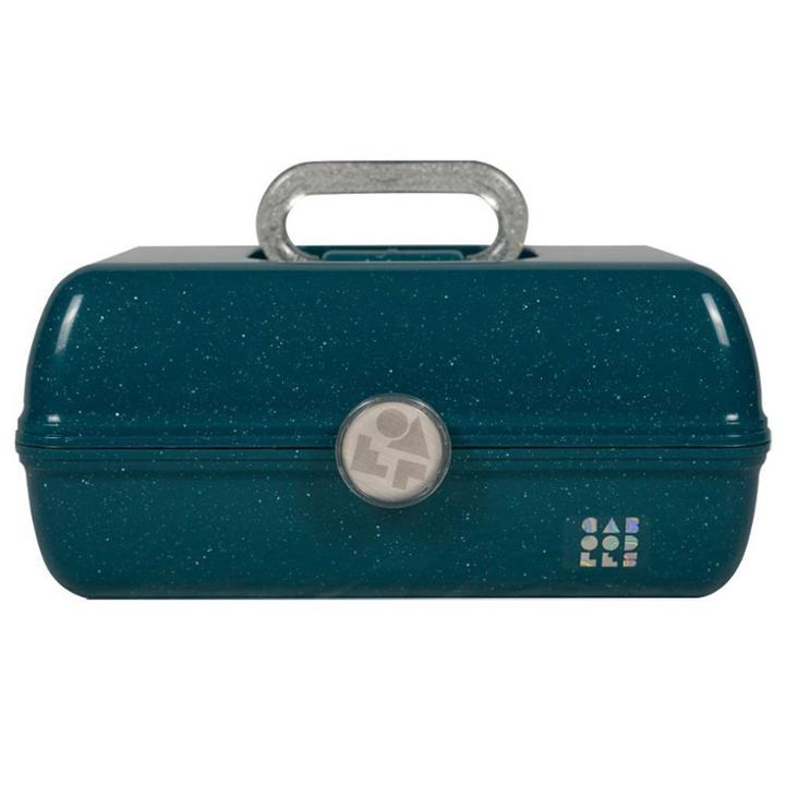 Caboodles On The Go Girl Makeup Case - Teal