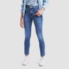 Levi's Women's 720 High-rise Super Skinny Jeans - Blue Bird
