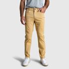 Men's United By Blue Organic 5-pocket Pants - Curry