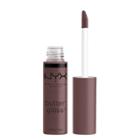 Nyx Professional Makeup Butter Lip Gloss Cinnamon Roll - 0.27 Fl Oz, Red Roll