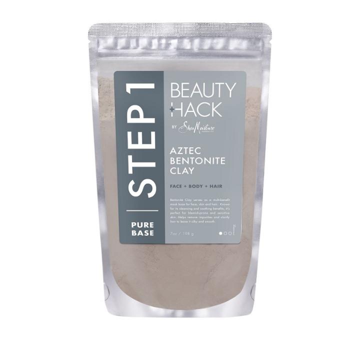 Sheamoisture Pure Aztec Bentonite Clay Facial Treatment