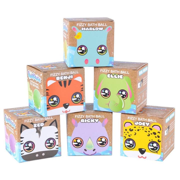Sudbudz Sudprize Fizzy Bath Ball