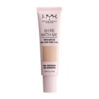 Nyx Professional Makeup Bare With Me Tinted Skin Veil True Beige Buff - 0.91 Fl Oz, Adult Unisex