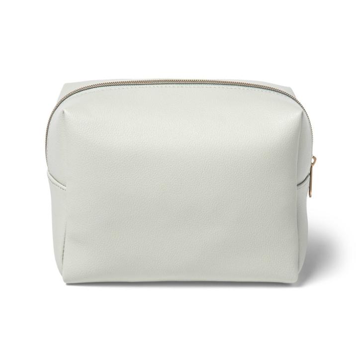 Sonia Kashuk Loaf Makeup Bag - Mint Faux