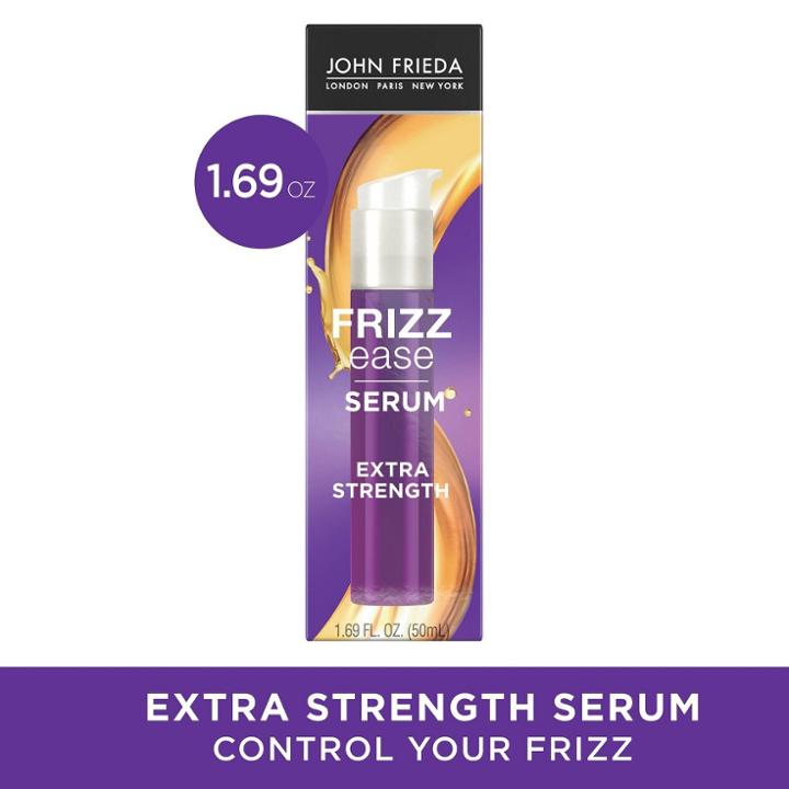 Frizz Ease Extra Strength Nourishing Treatment