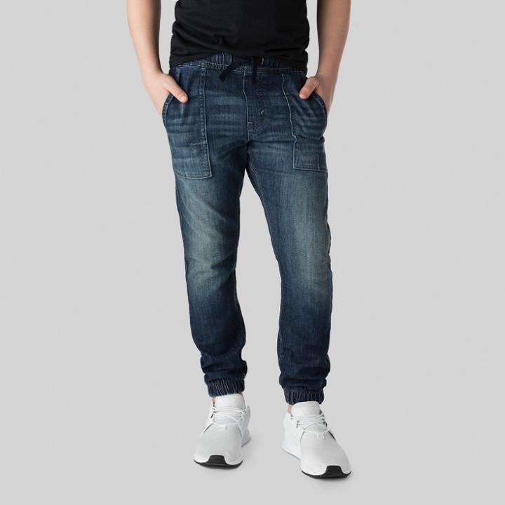 Denizen From Levi's Boys' Utility Jogger Pants - Blue