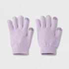 Women's Tech Touch Gloves - Wild Fable Crystal Violet