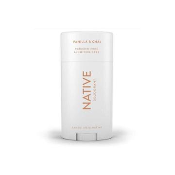 Native Vanilla & Chai Deodorant