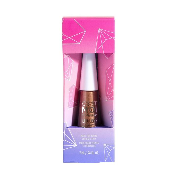 C'est Moi It's Me Liquid Cream Eyeshadow - Copper