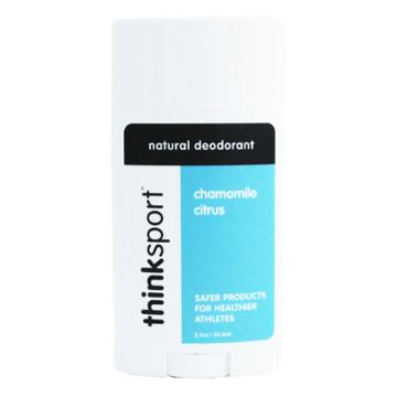 Thinksport Chamomile Natural Deodorant