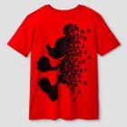 Boys' Mickey Mouse T-shirt - Red