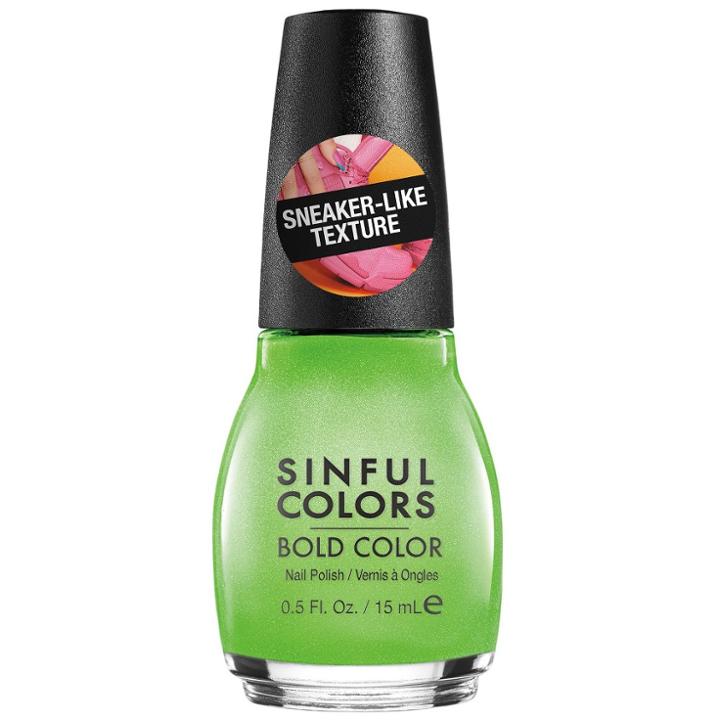 Sinful Colors Sinfulcolors Nail Polish 2684 Fitspo
