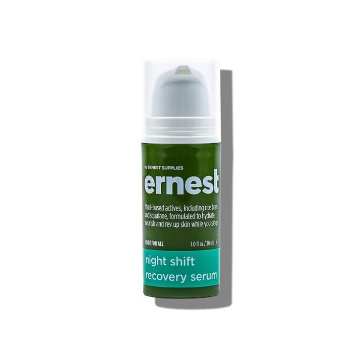 Target Ernest Supplies Night Shift Recovery